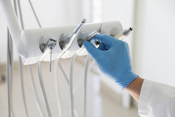 Professional Invisalign Clear Aligners technician working in Riverton, IL